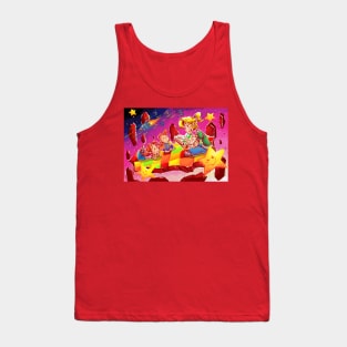 Bedtime Stories Tank Top